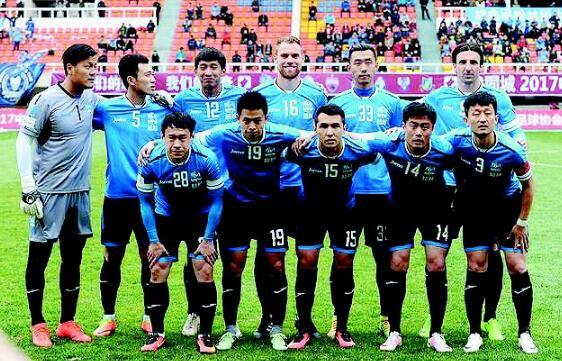 大连超越主场战平上海申鑫_大辽网_腾讯网