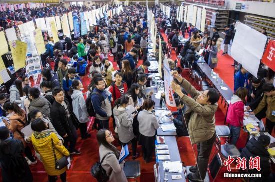 《2018中国劳动力市场发展报告》:高级技术岗招人难