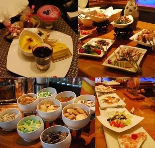 国外美食盘点 你都吃过吗