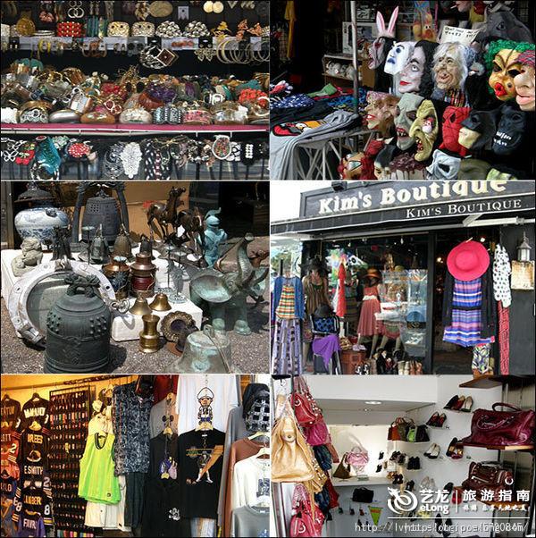 冬季“淘”不够 韩国日本血拼购物指南