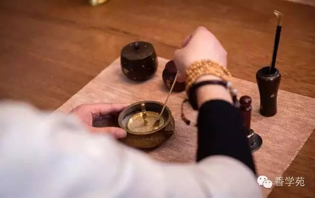 大连博雅堂香道课:体验小众的净欢