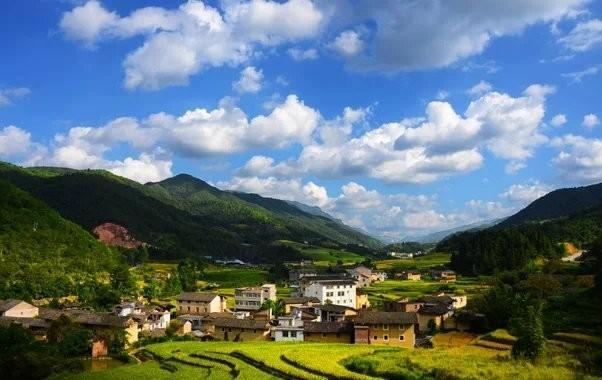 色韵婺源 2014十一国庆大众赏秋人气攻略