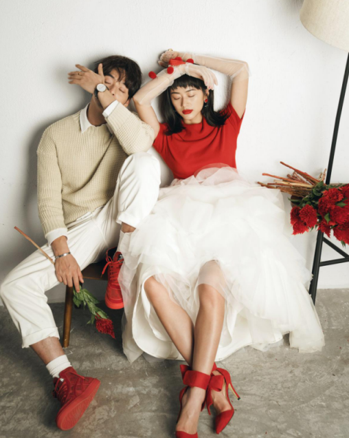 拍婚纱照预订注意事项 洱海婚纱摄影多少钱?