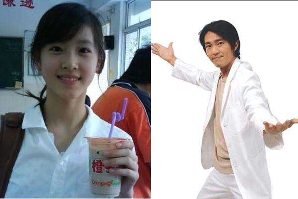 传<em>周星驰</em>钦点奶茶妹妹 将出演《美人鱼》_大