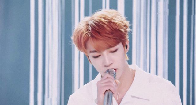 少城训练生最新写真颜值爆表 《青春有你》夏瀚宇高音获好评