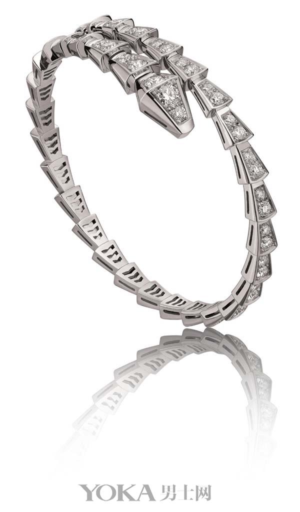 宝格丽SERPENTI系列 2016巴塞尔表展_大辽网_腾讯网