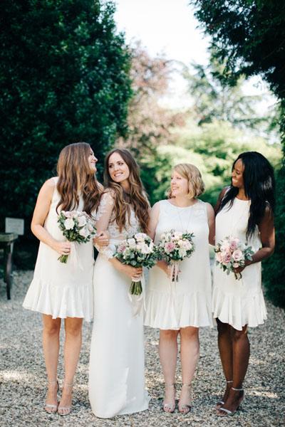 女士参加婚礼着装要求 注意场合很重要