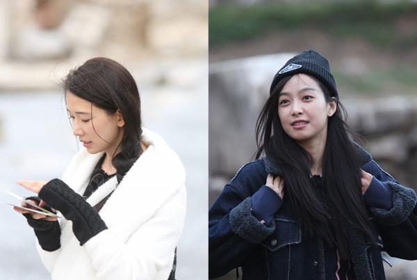 <em>花样姐姐真人秀</em> 林志玲宋茜素颜无压力_大辽网