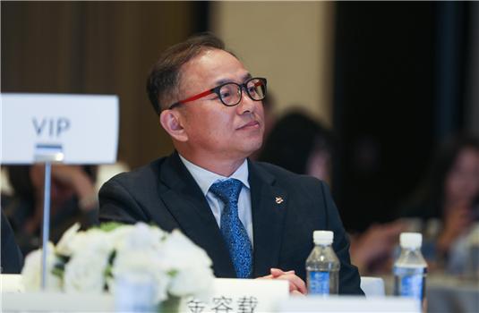 2019光州FINA世界游泳锦标赛旅游推介会在沈