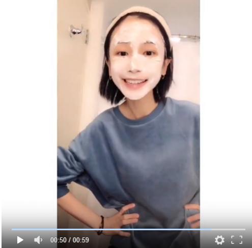 明玉小可爱又发视频分享 你有没有在用同款?