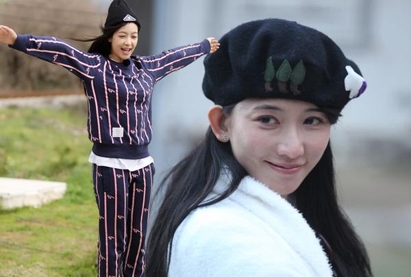 花样姐姐真人秀 林志玲宋茜素颜无压力_大辽网_腾讯网