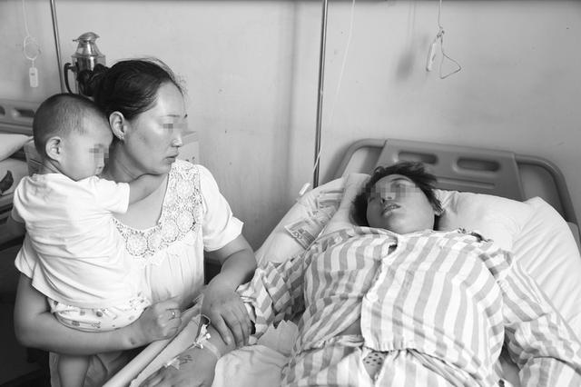 家庭琐事酿惨案 女子遭小叔子割乳杀母(图)