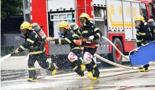 葫芦岛面向社会招聘60名消防员