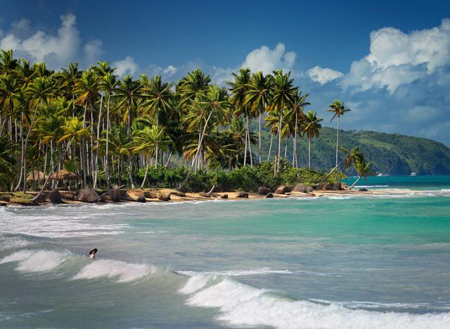 多米尼加 回归伊甸园