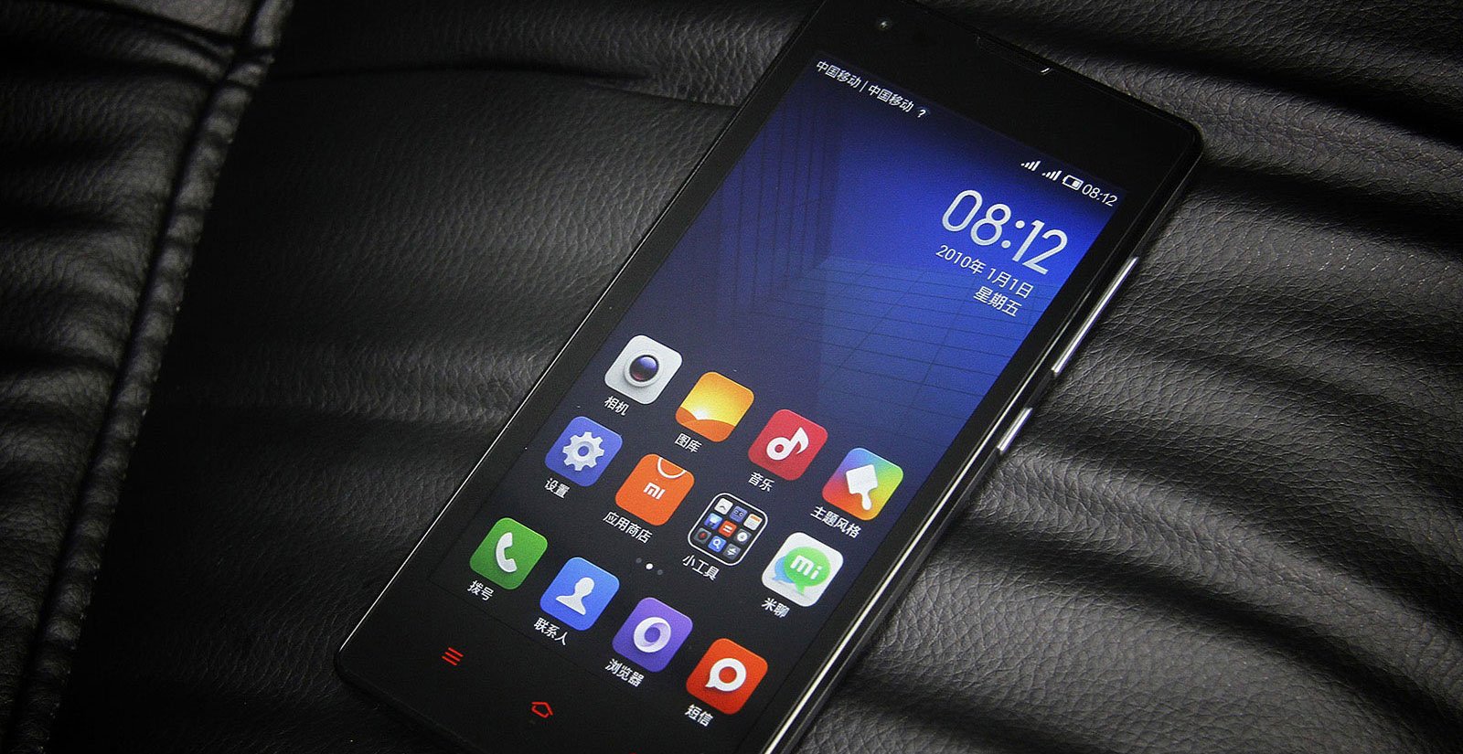 红米手机 3 发布，售价 699 元 - 雷科技
