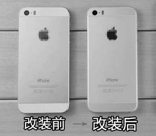 苹果系统低价很可改装了"升级"经过iphone6s手机更新9.1图片