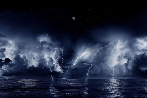 感叹自然之力!围观大自然最奇异的景象