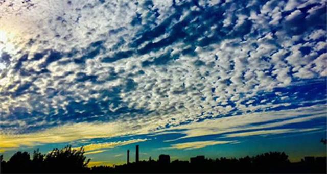 松原地震后 长春上空现地震云专家:没关联