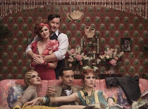 《了不起的盖茨比》 电影布景图文解析_大辽网_腾讯网