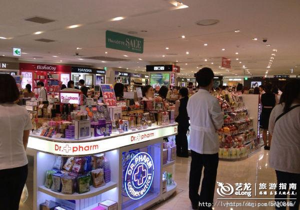 冬季“淘”不够 韩国日本血拼购物指南