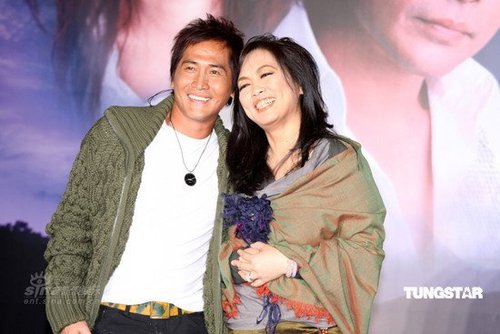 齐秦齐豫将携手联袂合唱