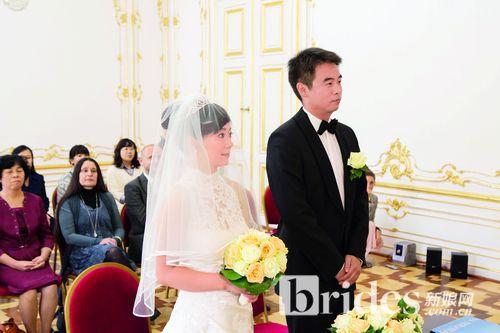 维也纳海外婚礼 目的地婚礼流程