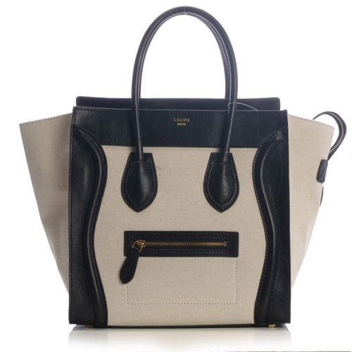 囧脸包的传奇 Celine经典款手袋