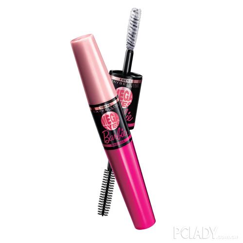 美宝莲纽约芭比大眼潮妆发布