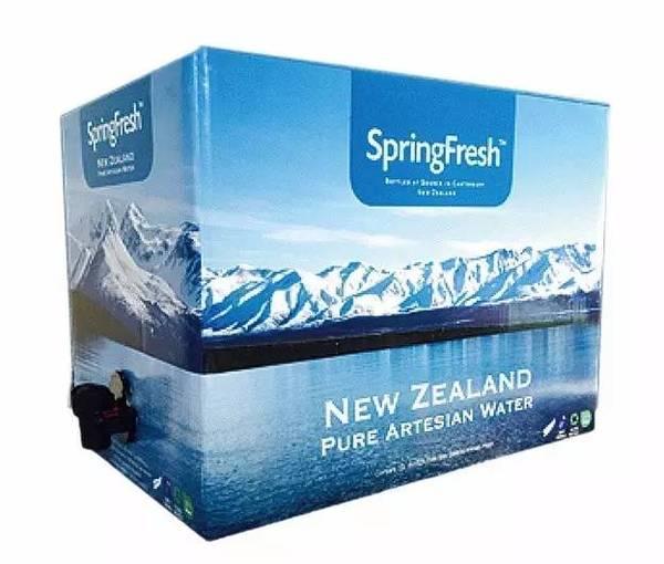 喝过50多个品牌的水,还是这几个好看又靠谱!