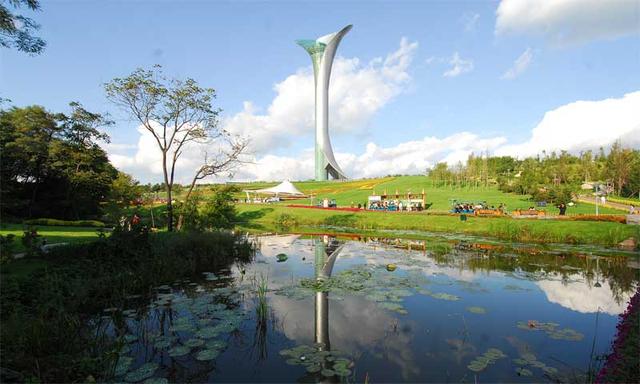 沈阳植物园被国家旅游局警告 获80后网友力挺