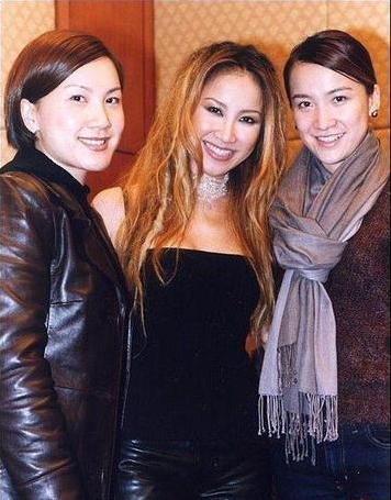 揭秘明星家人:林志颖全家是<em>帅哥</em> 李湘妹妹美艳