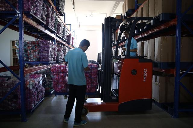 兴城泳装整合产业链 推动线上线下深度融合