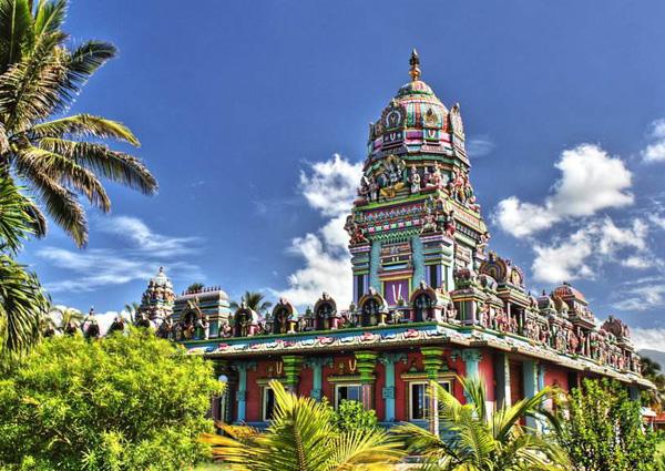 上天遁地入海 用三亚的价格去留尼旺