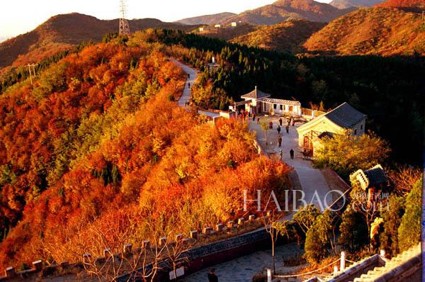 秋季国内旅游景点排行_中国十大秋季旅游景点秋季旅游好去处秋季旅游景点排行榜(2)