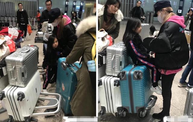 贾乃亮点赞李小璐庆生微博 原谅她的原因在于甜馨？