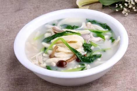 疙瘩汤吃过吗?都说胜过山珍海味!_大辽网_腾讯网