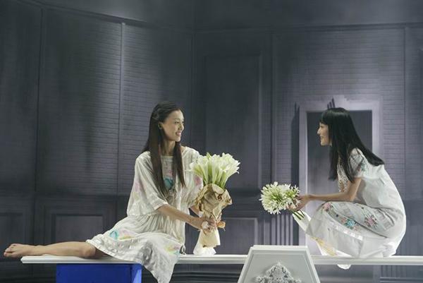 范玮琪撕张韶涵 表里如一穿出来_大辽网_腾讯网