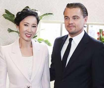 首富王健林老婆才是真名媛 王思聪他妈很会穿