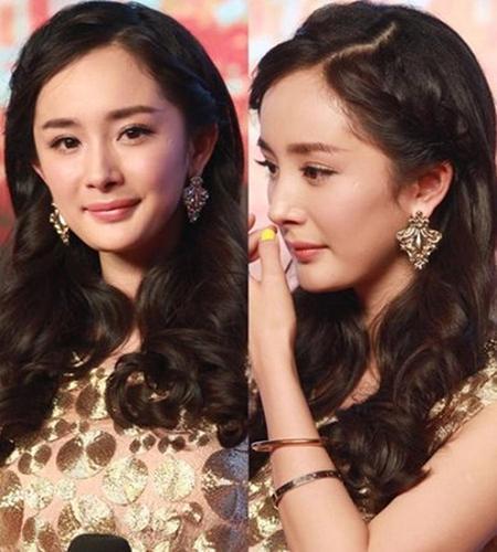 赵丽颖叫板杨幂 比学历比相貌比减肥秘籍