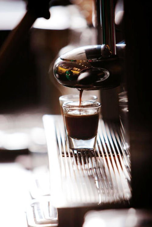 调制手法揭秘 独享香醇浓缩咖啡时光