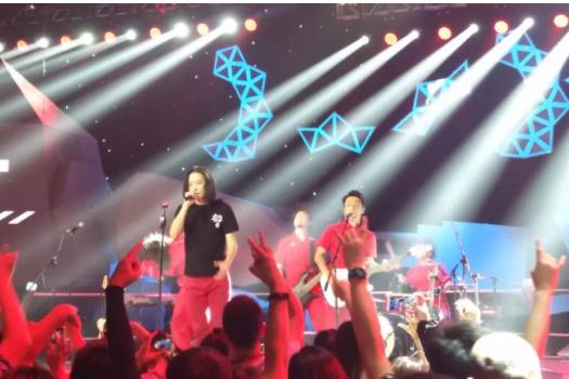 超级乐队#阅读量破千万,互动量引爆全网,可赢得爱斯沃大礼