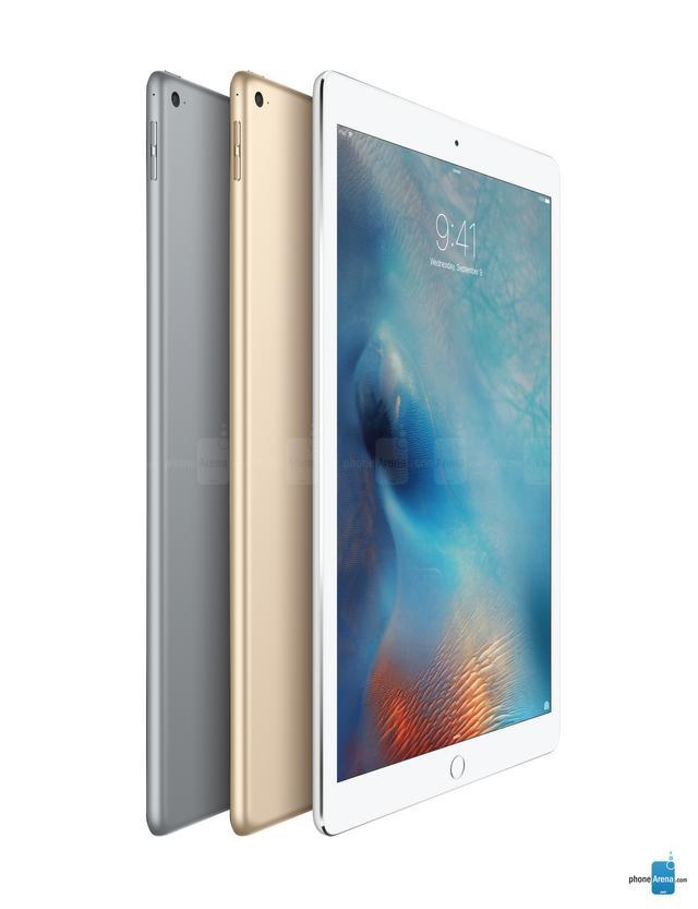 9.7英寸iPad Pro将配备1200万像素