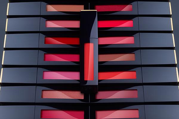 雅诗兰黛推出全新倾慕液态唇膏及倾慕丰唇蜜