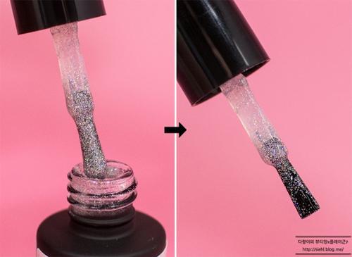 自己DIY省下五百块!玻璃甲条纹甲在家这样做