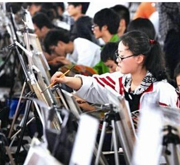 2017辽宁省艺术专业统考报名时间11月7日开始