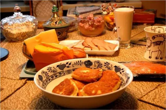 国外美食盘点 你都吃过吗