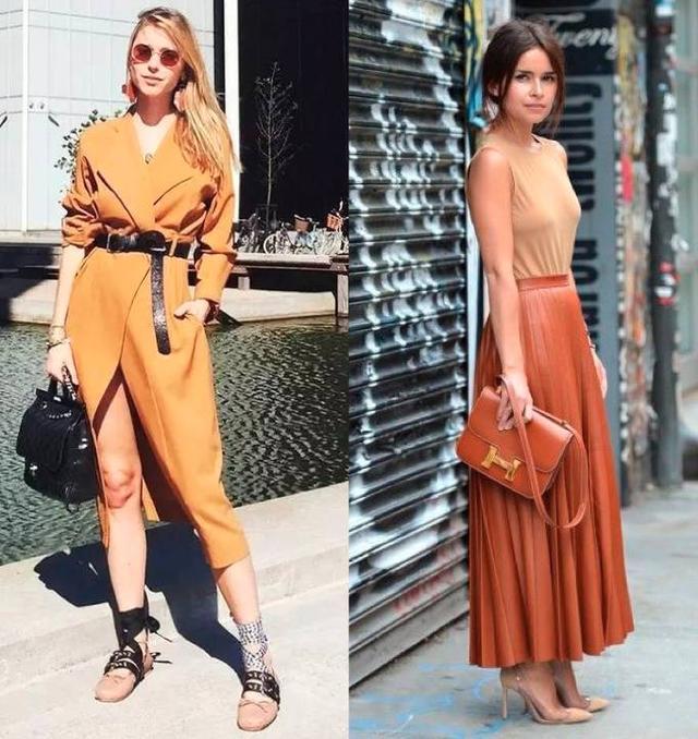 显黑?这些显白的衣服颜色才是黄皮肤"亲妈"