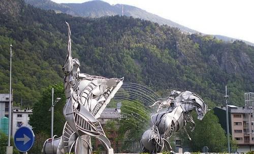 全球10个没有军队的美丽小国