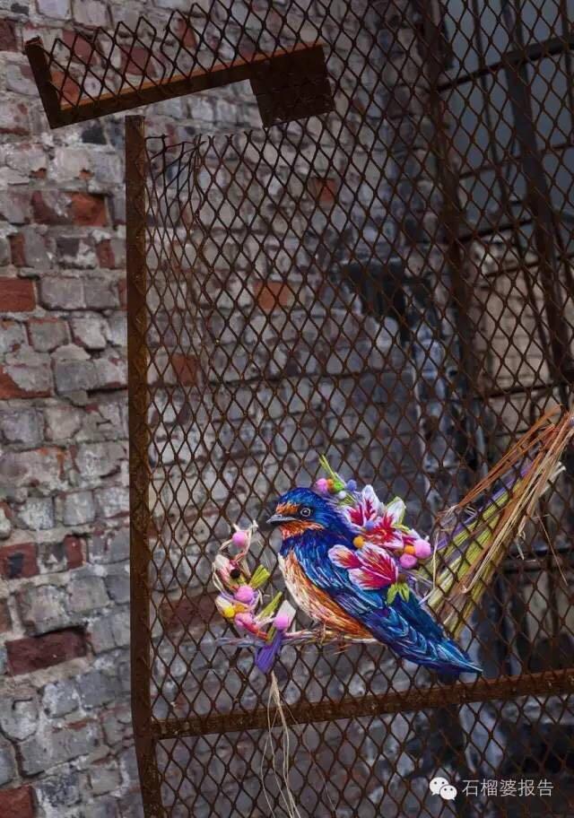 秋装最时髦牛仔裤DIY计划