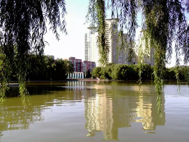 不单拥有粗犷， 大沈阳之水灵让江南人都惊呆了！